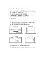 Предварительный просмотр 6 страницы Ouellet FLC18KCH16S Owner'S Manual