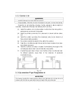 Предварительный просмотр 7 страницы Ouellet FLC18KCH16S Owner'S Manual