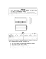 Предварительный просмотр 10 страницы Ouellet FLC18KCH16S Owner'S Manual