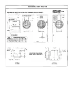 Preview for 2 page of Ouellet OWD Series Installation, Operating And Maintenance Instructions