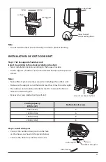 Preview for 31 page of Ouellet SED09KCH17S Owner'S Manual