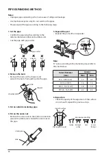 Preview for 38 page of Ouellet SED09KCH17S Owner'S Manual