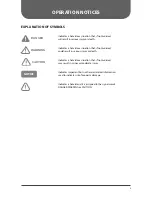 Preview for 3 page of Ouellet SMD09KCHVS-I Owner'S Manual