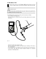 Предварительный просмотр 9 страницы Ouellet Therma Cable Installation Manual