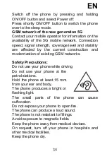 Preview for 35 page of OUKITEL WP13 Quick Start Manual