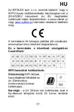 Preview for 57 page of OUKITEL WP13 Quick Start Manual