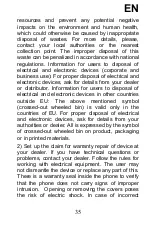 Preview for 35 page of OUKITEL WP19 Quick Start Manual