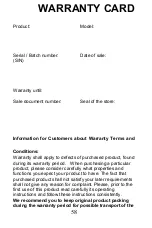 Preview for 58 page of OUKITEL WP19 Quick Start Manual