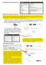 Preview for 2 page of OUMAN 3G-MOD4 Installation And Start-Up Instructions Manual