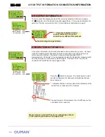 Предварительный просмотр 12 страницы OUMAN EH-105 User Manual