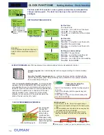 Preview for 14 page of OUMAN EH-105 User Manual