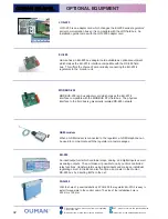 Preview for 42 page of OUMAN EH-201/L User Manual