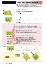 Предварительный просмотр 38 страницы OUMAN EH-203 User Manual