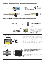 Предварительный просмотр 6 страницы OUMAN GSMMOD10 Quick Start Manual