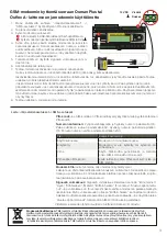 Preview for 3 page of OUMAN GSMMOD12 Quick Start Manual