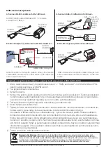 Предварительный просмотр 3 страницы OUMAN GSMMOD8 Quick Start Manual