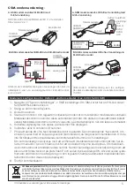 Предварительный просмотр 5 страницы OUMAN GSMMOD8 Quick Start Manual