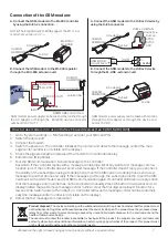 Предварительный просмотр 7 страницы OUMAN GSMMOD8 Quick Start Manual