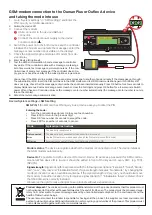 Preview for 7 page of OUMAN GSMMOD9 Quick Start Manual