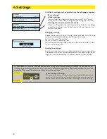 Предварительный просмотр 18 страницы OUMAN Ouflex A User Manual