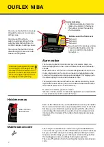 Preview for 2 page of OUMAN OUFLEX M BA User Manual