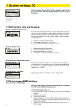 Preview for 4 page of OUMAN OUFLEX M BA User Manual