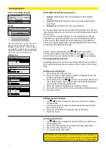 Preview for 12 page of OUMAN OUFLEX M BA User Manual