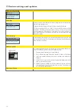 Preview for 10 page of OUMAN Ouflex M User Manual