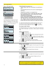 Preview for 12 page of OUMAN Ouflex M User Manual