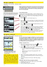 Preview for 14 page of OUMAN Ouflex M User Manual