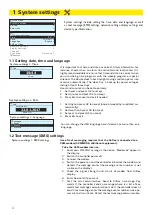 Preview for 4 page of OUMAN Outflex User Manual