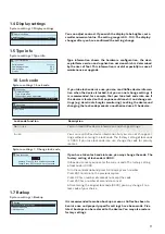 Preview for 9 page of OUMAN Outflex User Manual