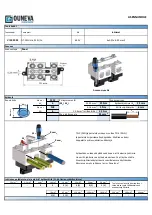 OUNEVA OT-PEN 95 Al/Cu Installation Manual preview