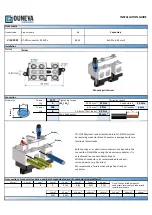 Preview for 2 page of OUNEVA OT-PEN 95 Al/Cu Installation Manual