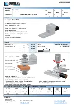 OUNEVA VC02-0003 Installation Manual preview