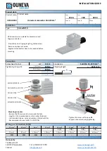 Preview for 2 page of OUNEVA VC02-0003 Installation Manual