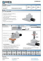 OUNEVA VC02-0007 Installation Manual preview