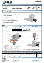 OUNEVA VC02-0013 Installation Manual preview