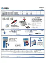 Предварительный просмотр 1 страницы OUNEVA VC02-0072 Installation Manual