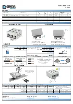 Preview for 2 page of OUNEVA VC05-0011 Installation Manual