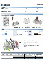 OUNEVA VG01-0019 Installation Manual preview