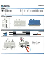 Preview for 1 page of OUNEVA VG03-0001 Installation Manual