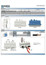 Preview for 2 page of OUNEVA VG03-0001 Installation Manual