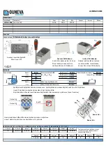 OUNEVA VG03-0006 Installation Manual preview