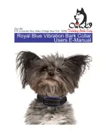 Our K9 Royal Blue Users E-Manual preview