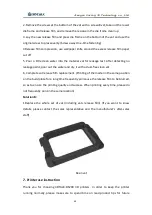 Preview for 49 page of Ouring 3D TALK DS200 User Manual