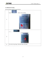 Предварительный просмотр 21 страницы Ouring 3DTALK Fab460 Plus Instruction