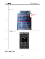 Предварительный просмотр 25 страницы Ouring 3DTALK Fab460 Plus Instruction