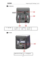 Предварительный просмотр 6 страницы Ouring 3DTALK-Knight Installation Instructions Manual