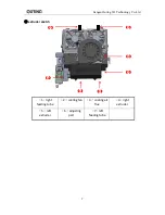 Предварительный просмотр 7 страницы Ouring 3DTALK-Knight Installation Instructions Manual